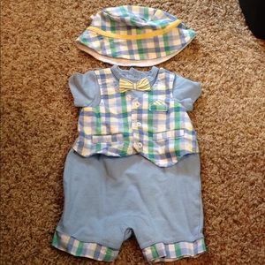 Baby boy outfit